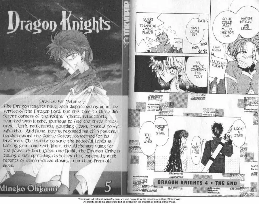 Dragon Knights Chapter 16 97